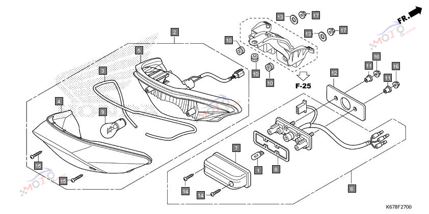 Frame Diagram